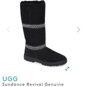 Ugg Sundance revival